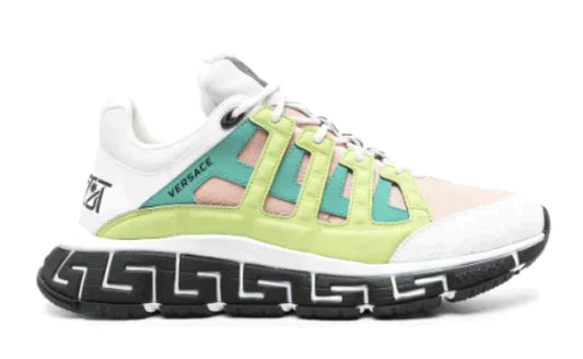 VERSACE CHAIN REACTION SNEAKERS